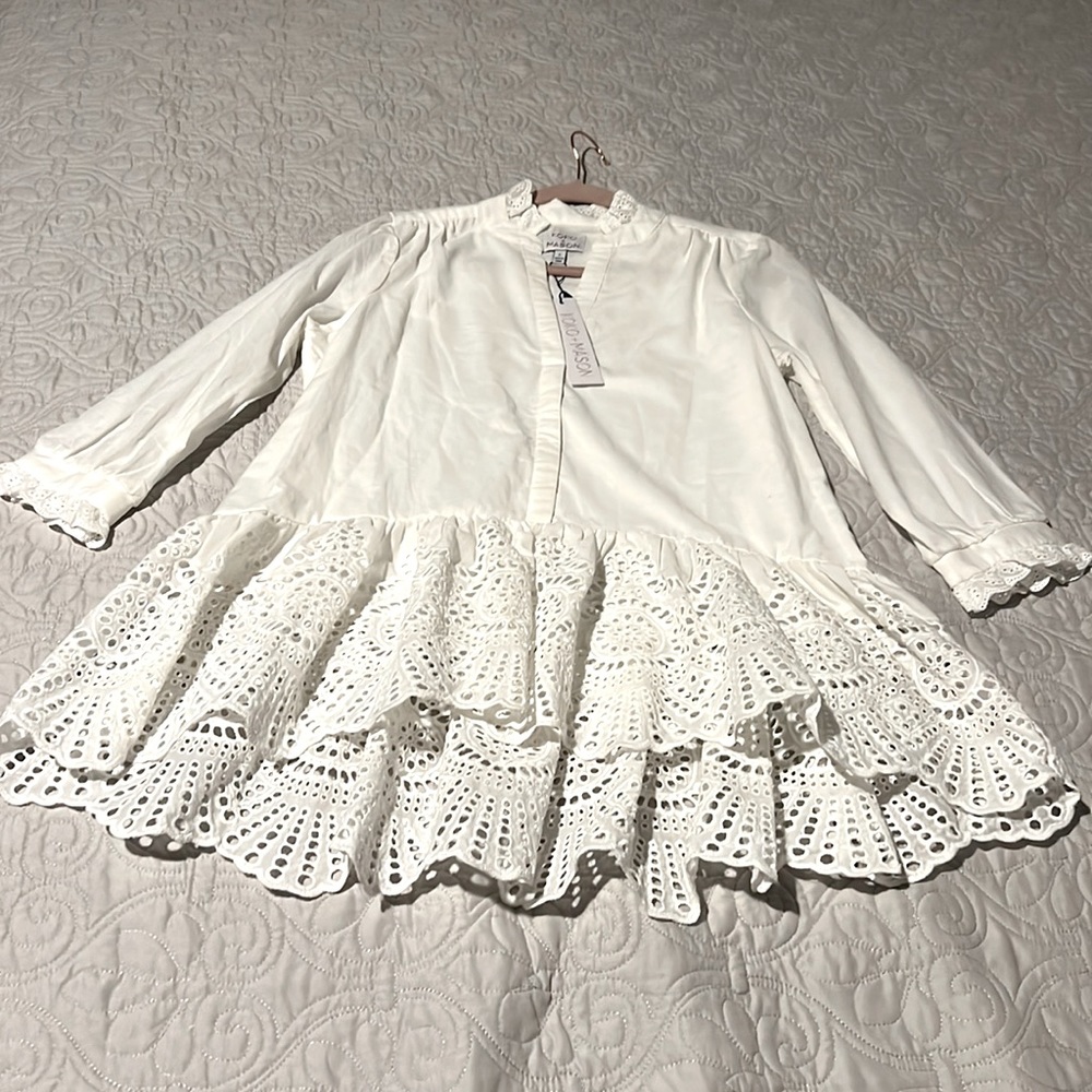 Blouse Koko+Mason 🌸 Size S